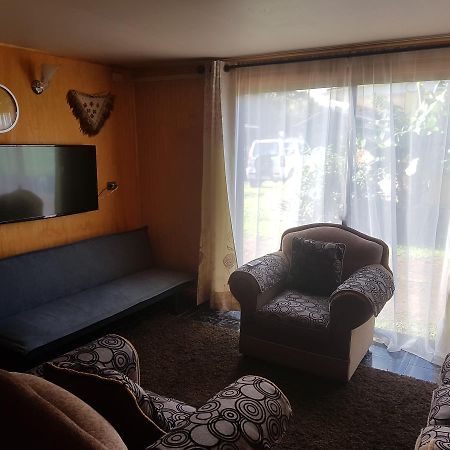 Cabana Tongariki Hanga Roa Buitenkant foto