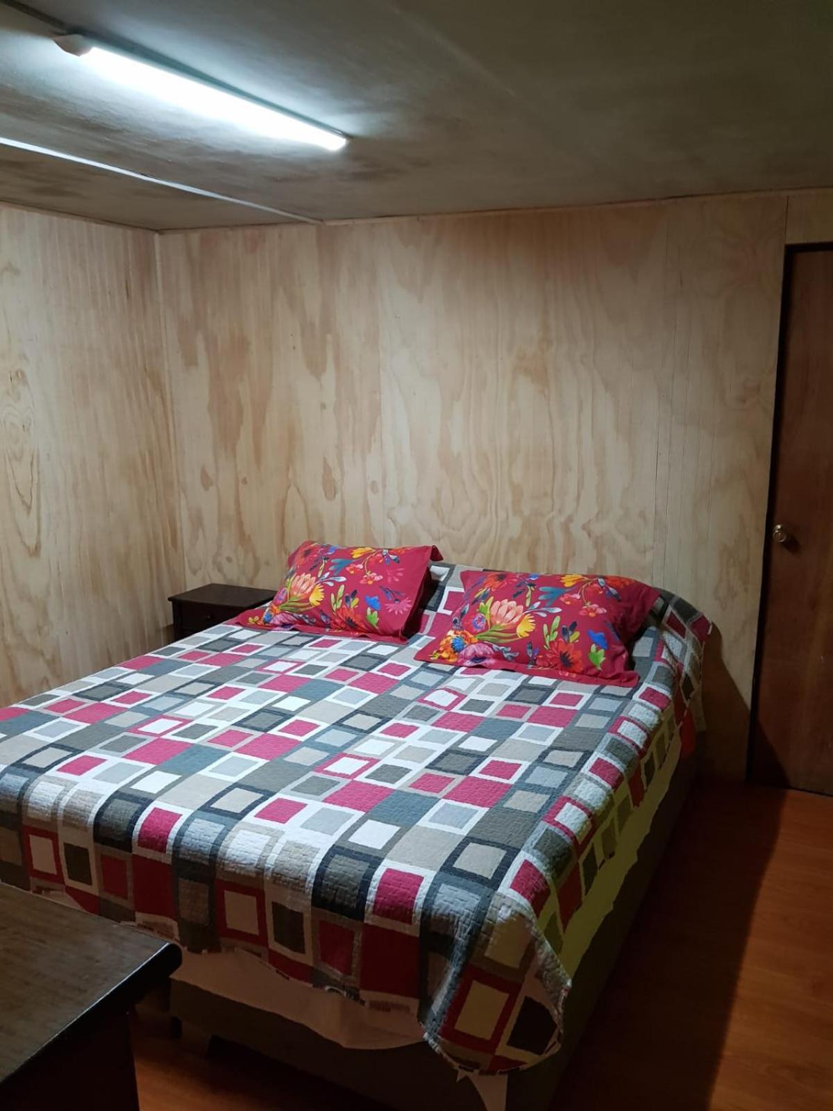 Cabana Tongariki Hanga Roa Buitenkant foto