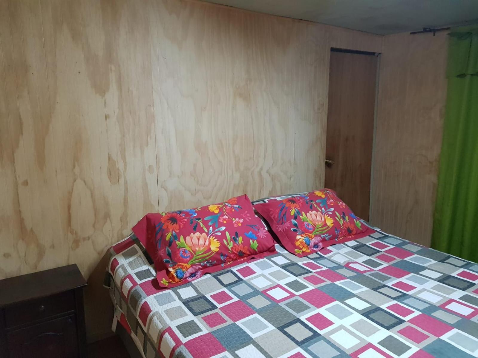 Cabana Tongariki Hanga Roa Buitenkant foto