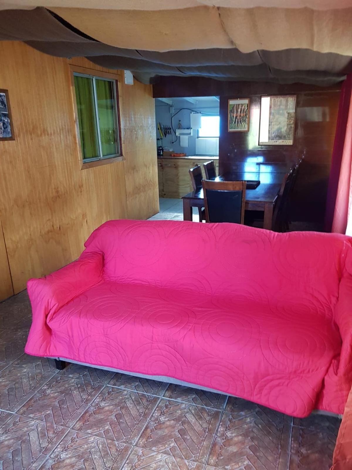 Cabana Tongariki Hanga Roa Buitenkant foto