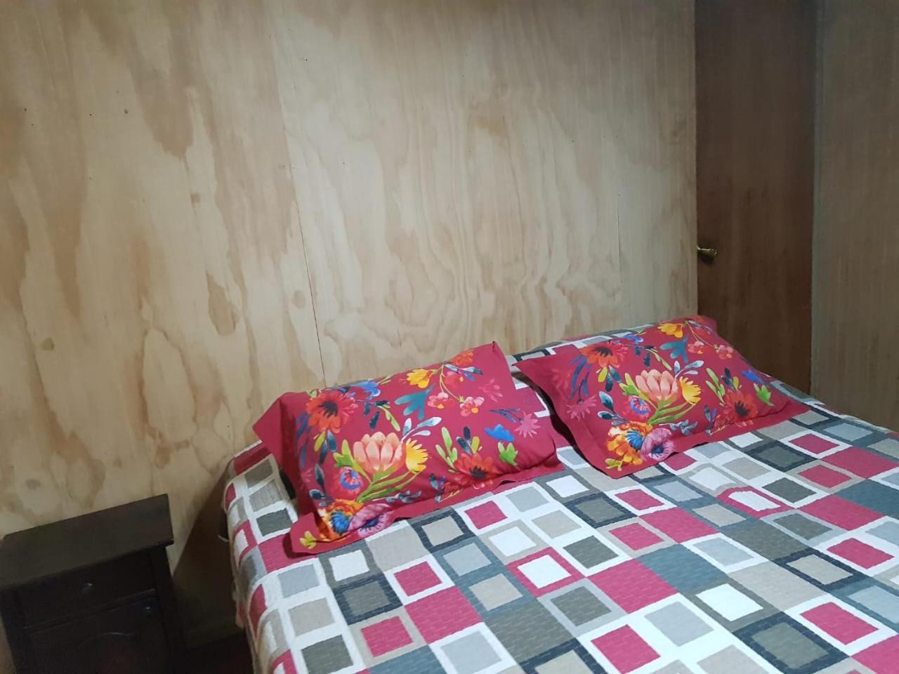 Cabana Tongariki Hanga Roa Buitenkant foto