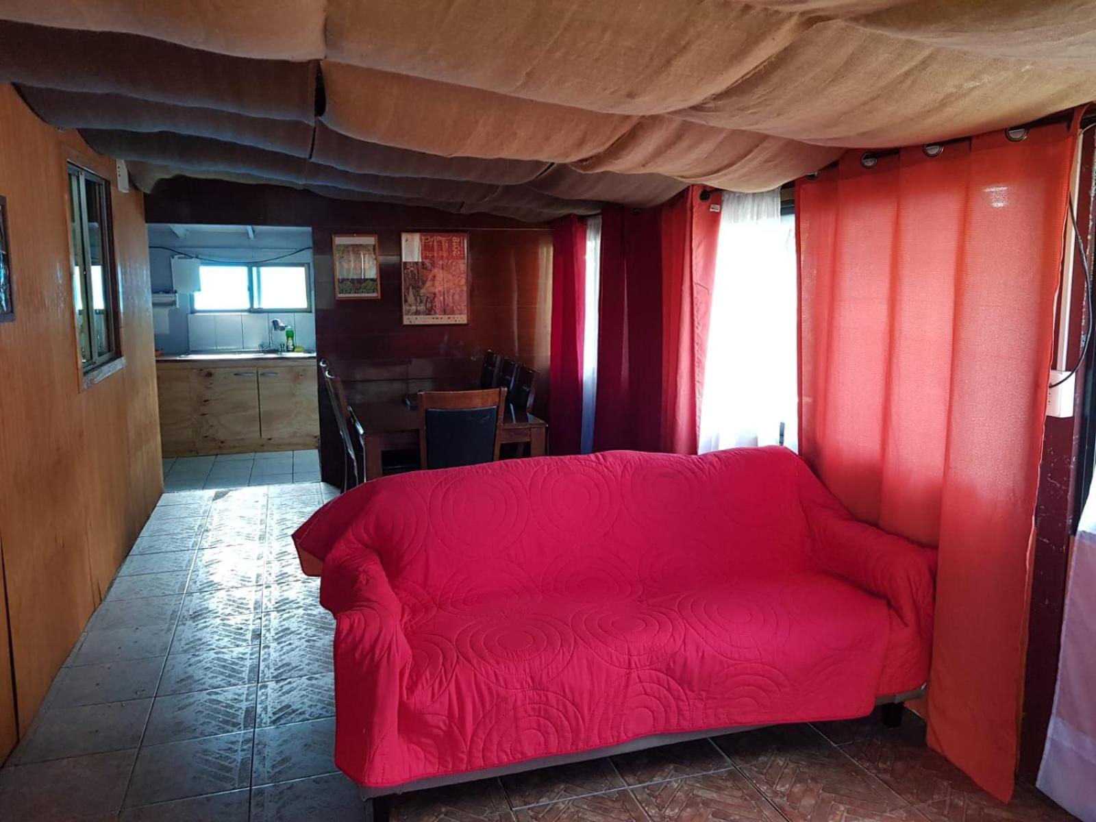 Cabana Tongariki Hanga Roa Buitenkant foto
