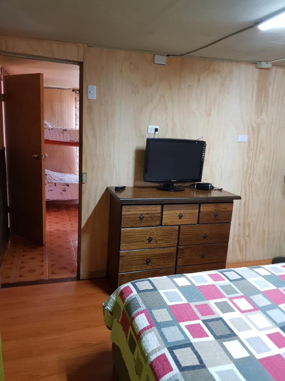Cabana Tongariki Hanga Roa Buitenkant foto