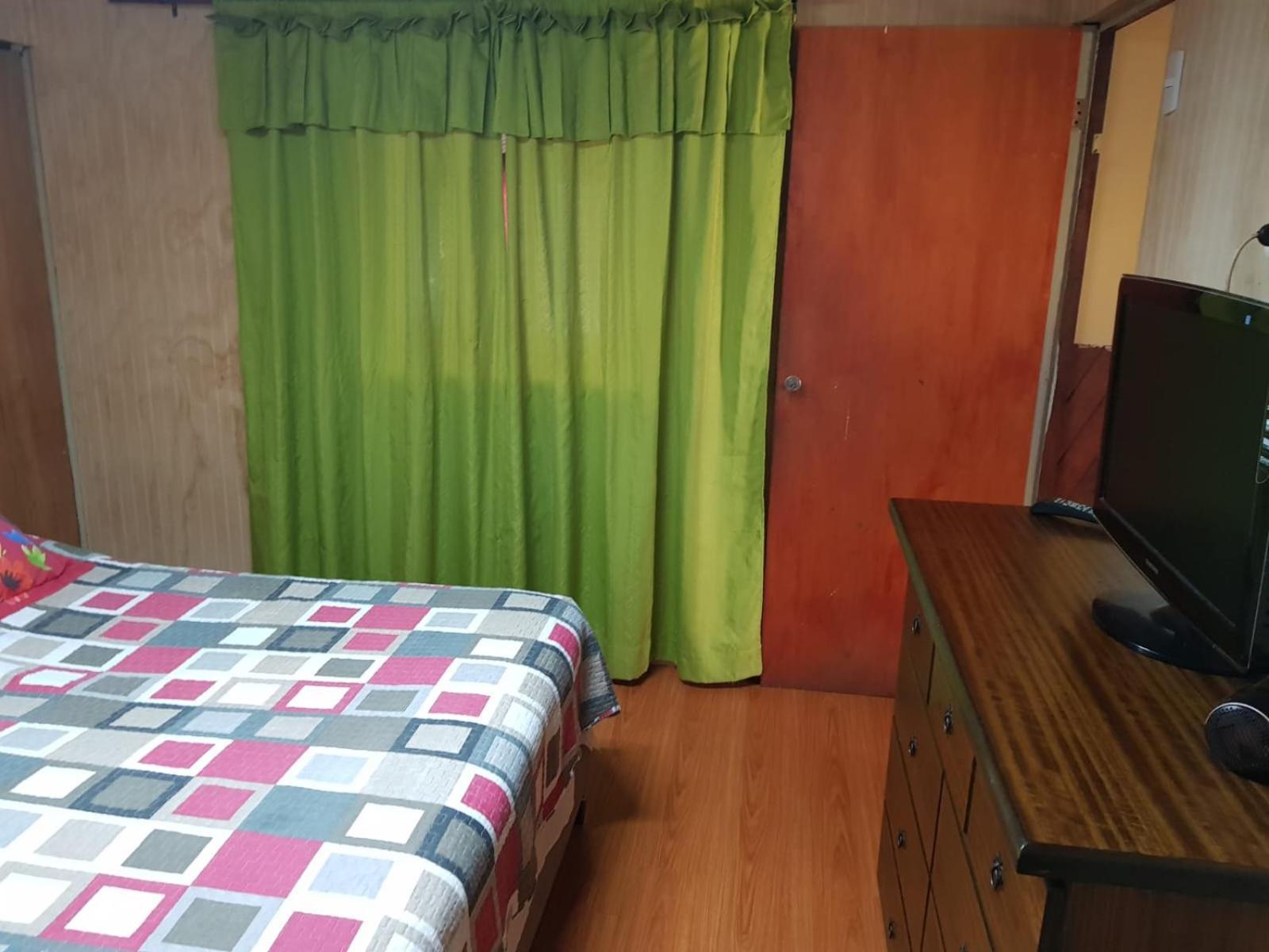 Cabana Tongariki Hanga Roa Buitenkant foto