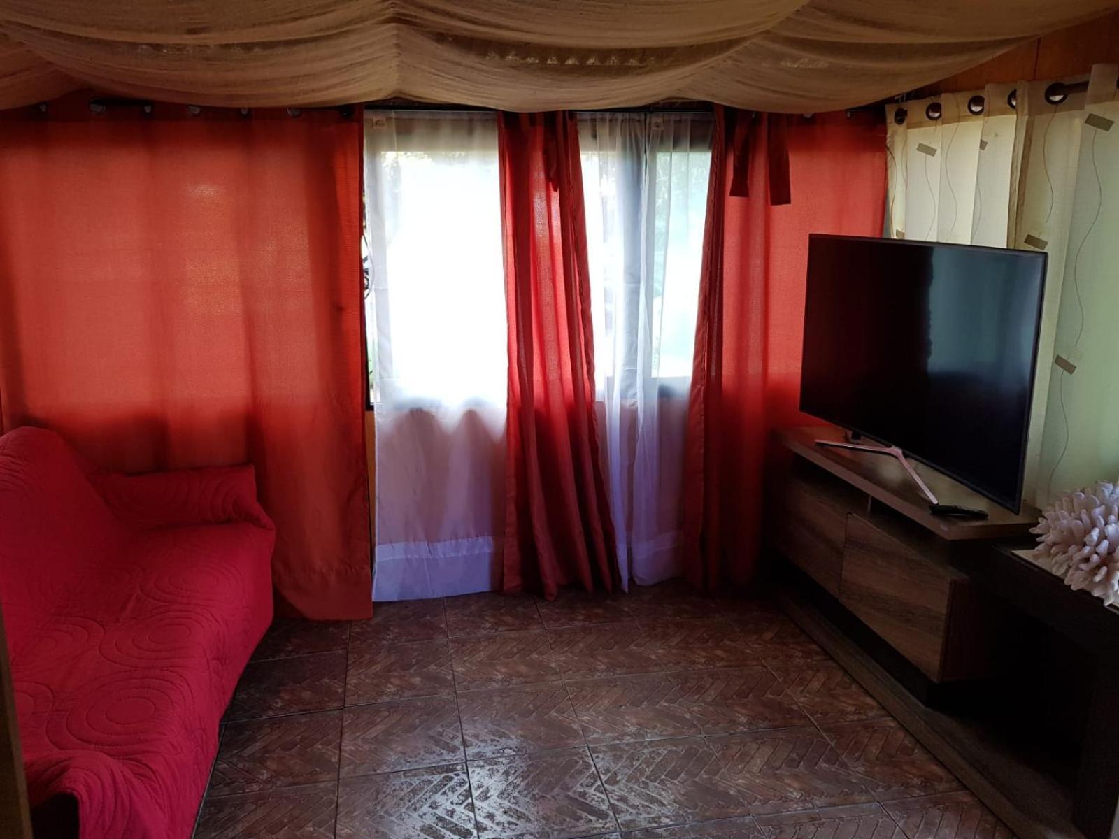 Cabana Tongariki Hanga Roa Buitenkant foto