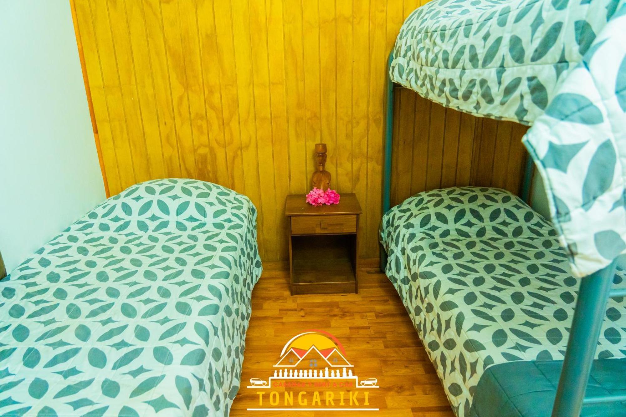Cabana Tongariki Hanga Roa Buitenkant foto