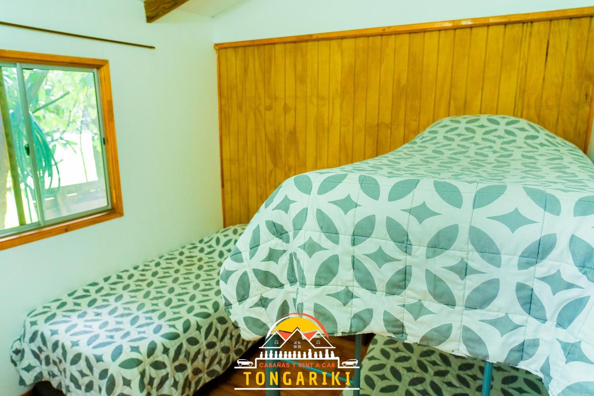 Cabana Tongariki Hanga Roa Buitenkant foto