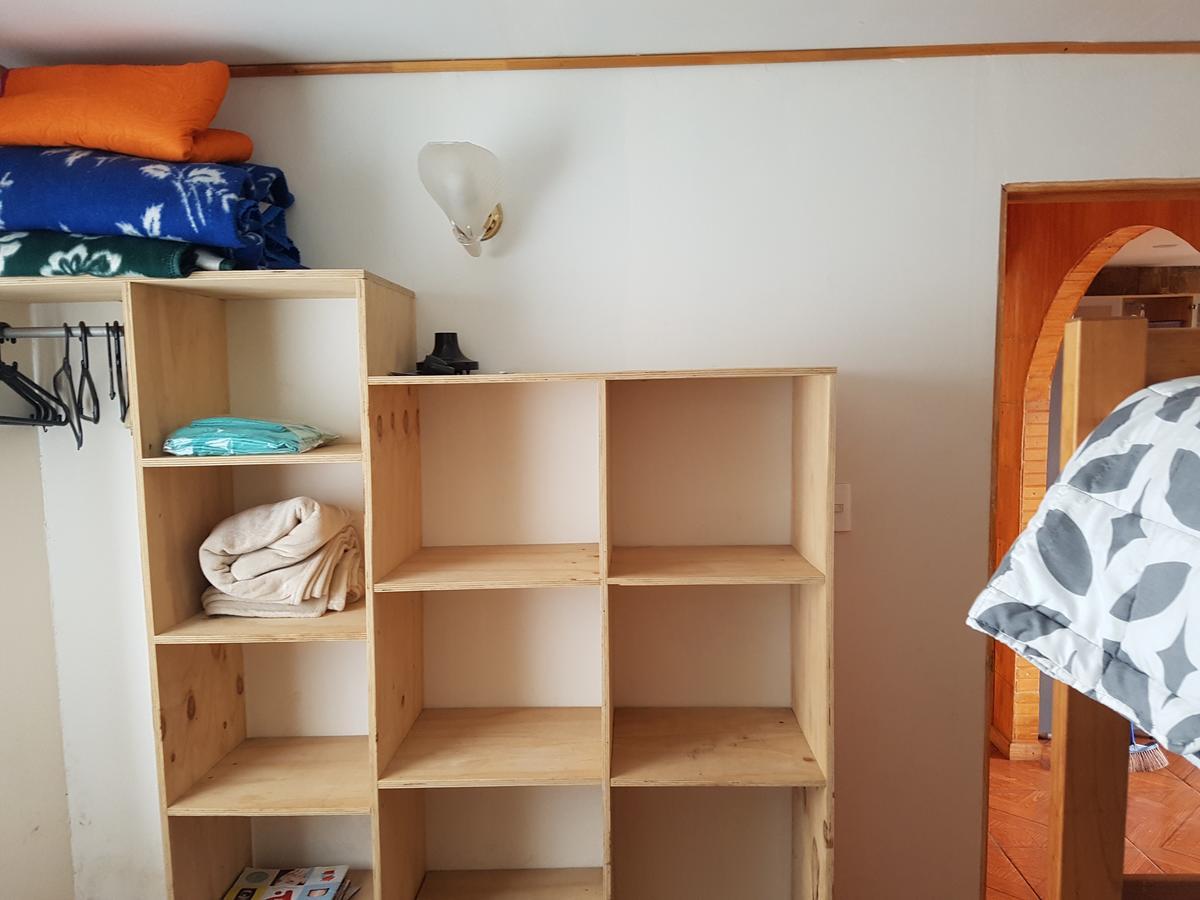 Cabana Tongariki Hanga Roa Buitenkant foto
