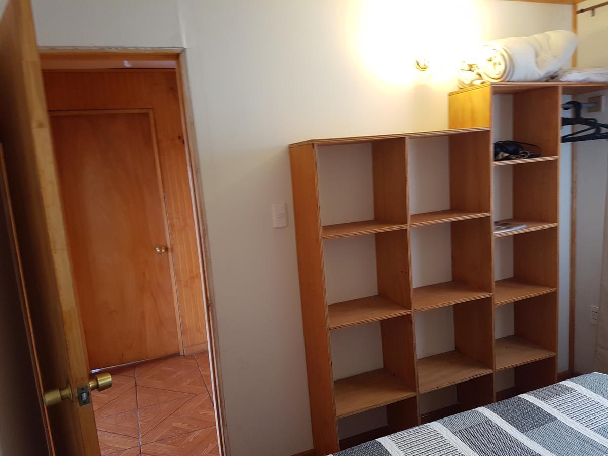 Cabana Tongariki Hanga Roa Buitenkant foto