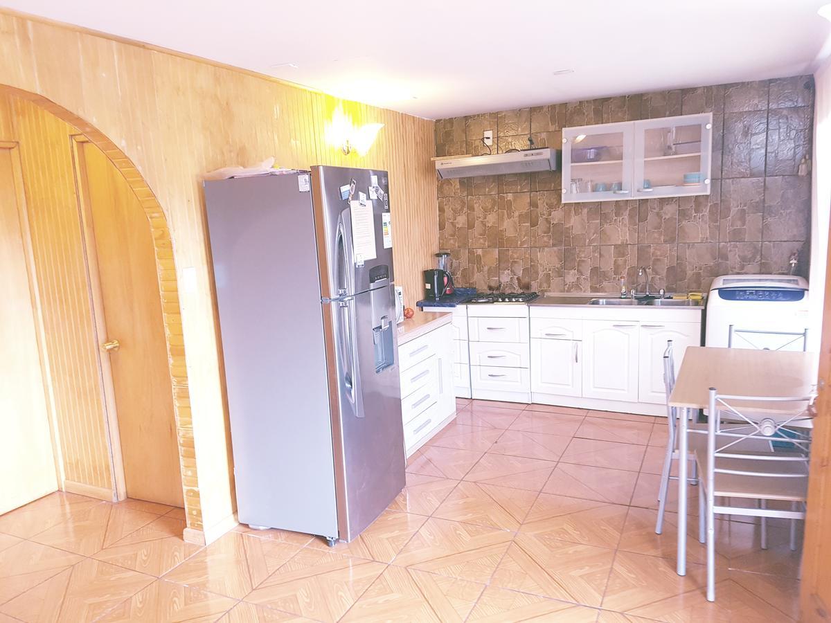 Cabana Tongariki Hanga Roa Buitenkant foto