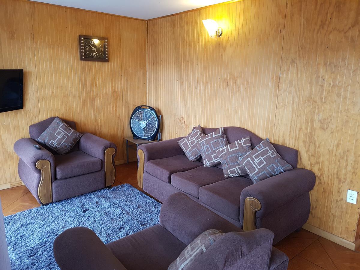 Cabana Tongariki Hanga Roa Buitenkant foto