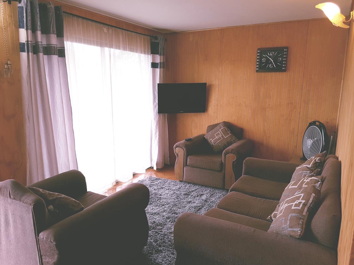 Cabana Tongariki Hanga Roa Buitenkant foto