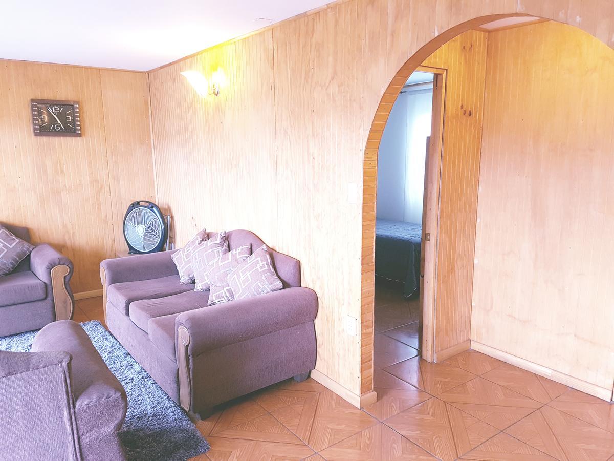 Cabana Tongariki Hanga Roa Buitenkant foto
