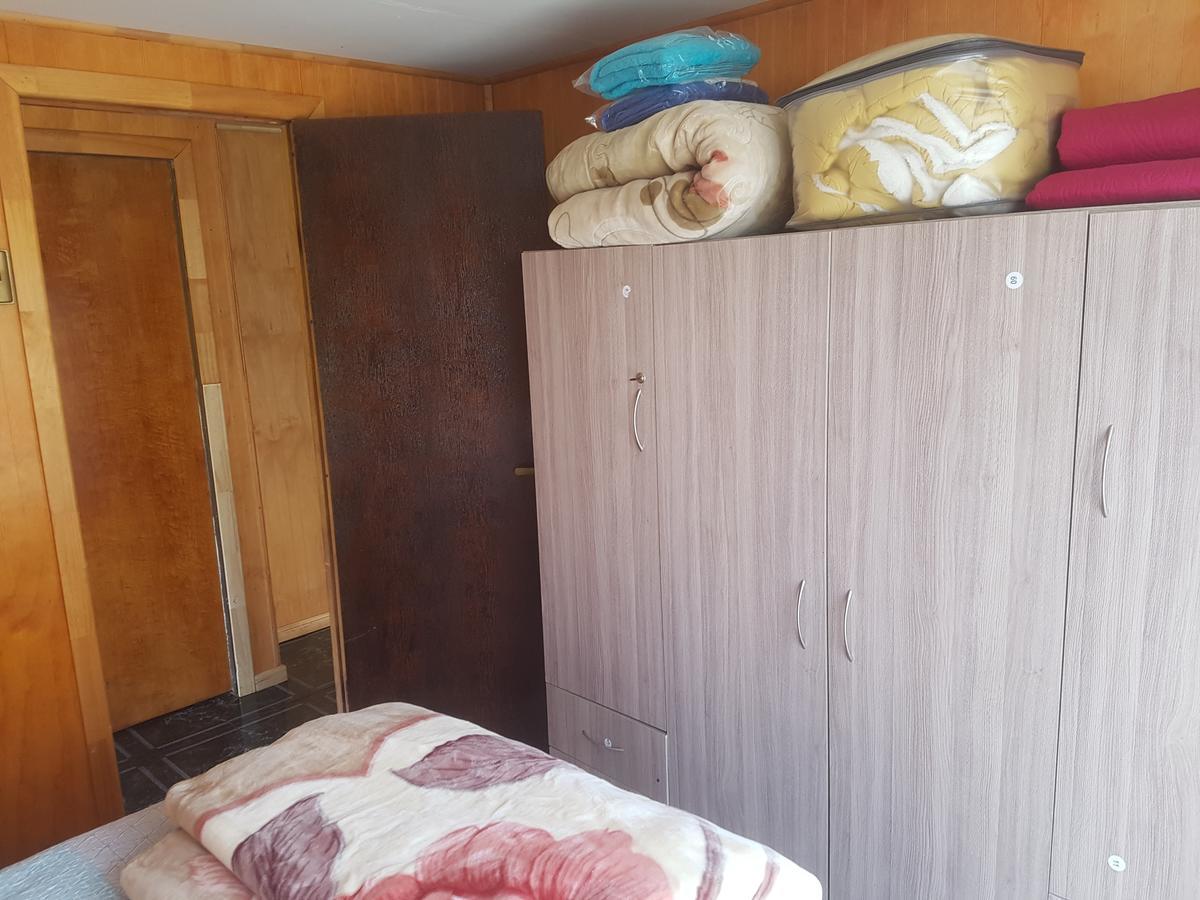 Cabana Tongariki Hanga Roa Buitenkant foto