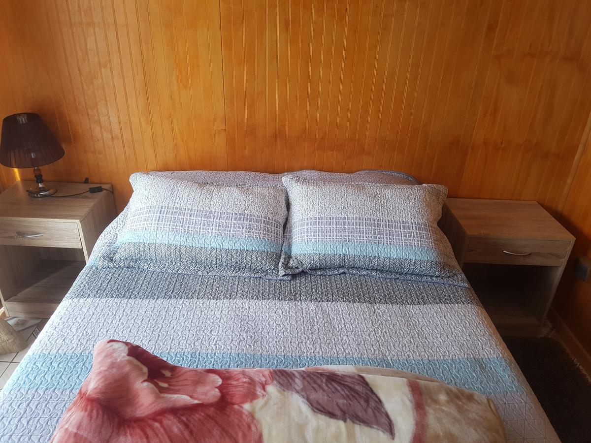 Cabana Tongariki Hanga Roa Buitenkant foto